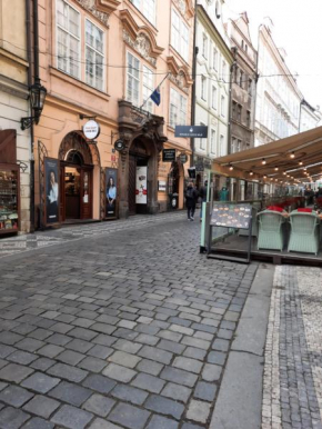 Pension Karlova